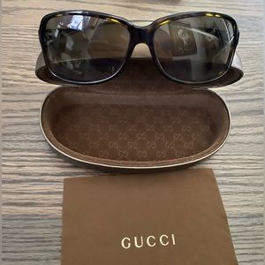 Gucci sunglasses